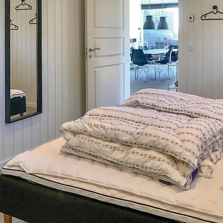 Feriehus Three-bedroom In Romo Romo