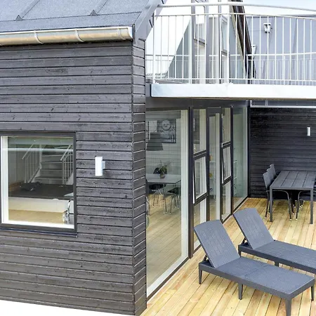 Feriehus Three-bedroom In Romo *