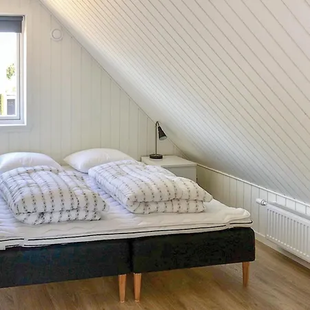 Three-bedroom In Romo Feriehus