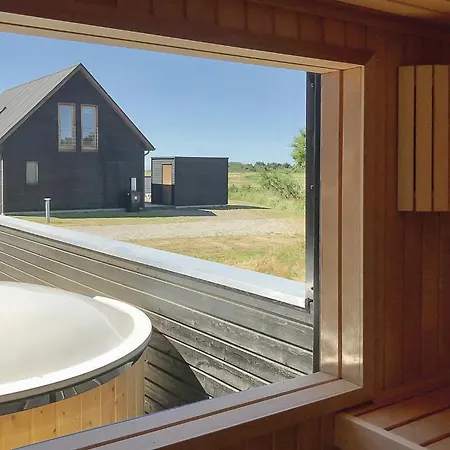 Feriehus Three-bedroom In Romo *