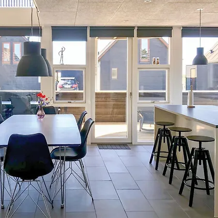 Feriehus Three-bedroom In Romo *