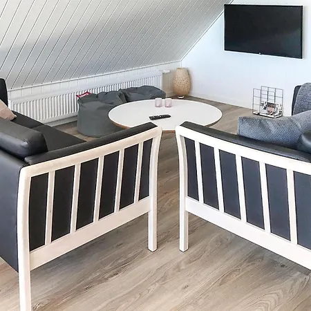 Feriehus Three-bedroom In Romo *