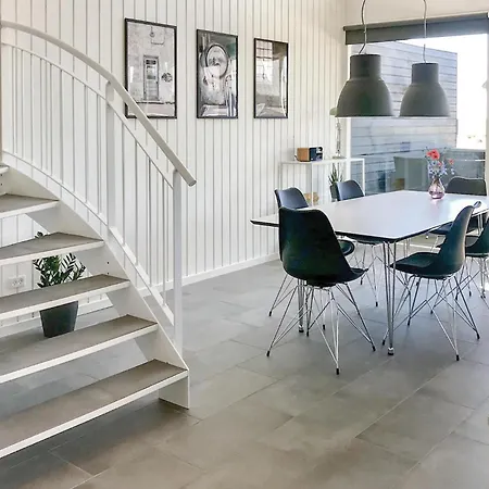 Feriehus Three-bedroom In Romo Romo