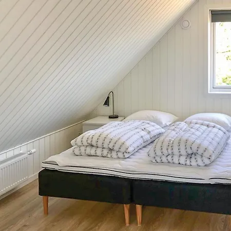 Three-bedroom In Romo Feriehus